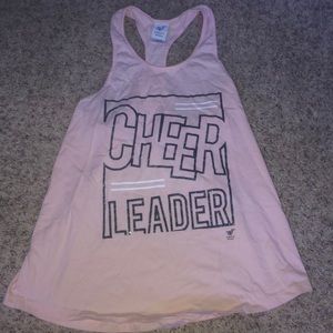 Varsity tank top